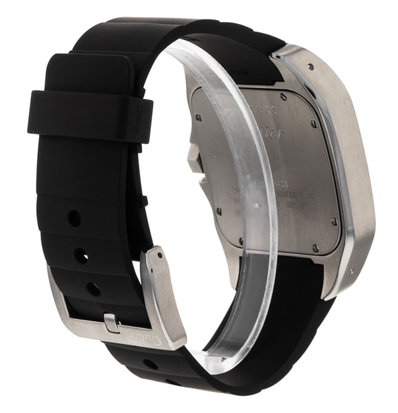 Cartier Santos 100 W20121U2